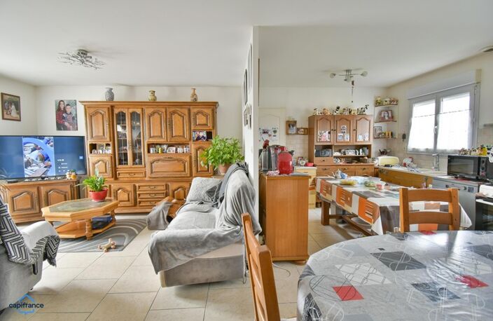 Maison à vendre 4 pièces NOYERS SUR CHER (41) — photo 4