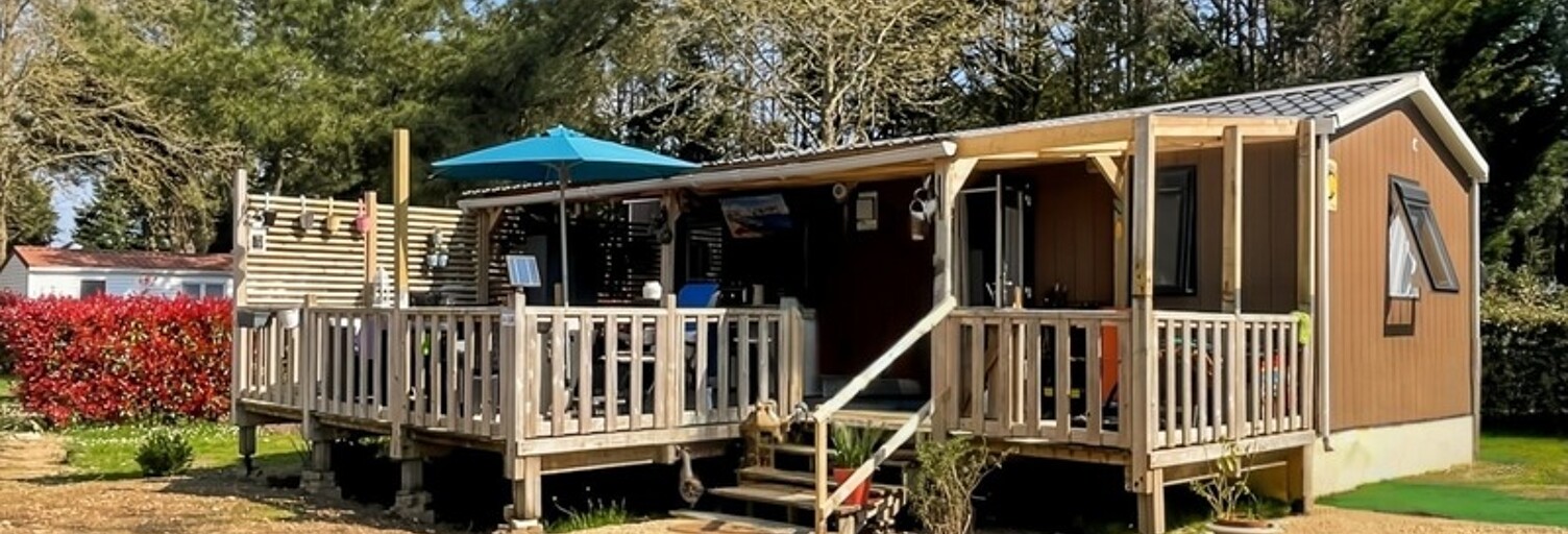 Maison 4 Pièces 31 m² à vendre à Parcoul-Chenaud (24410)