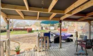 Maison 4 Pièces 31 m² à vendre à Parcoul-Chenaud (24410)