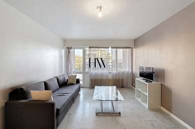 Appartement 2 pièces 205000 €