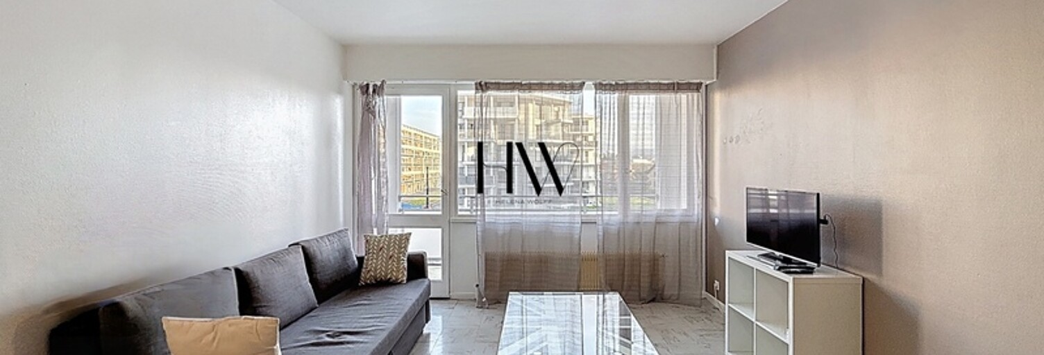 Appartement 2 Pièces 51 m² à vendre à Annemasse (74100)