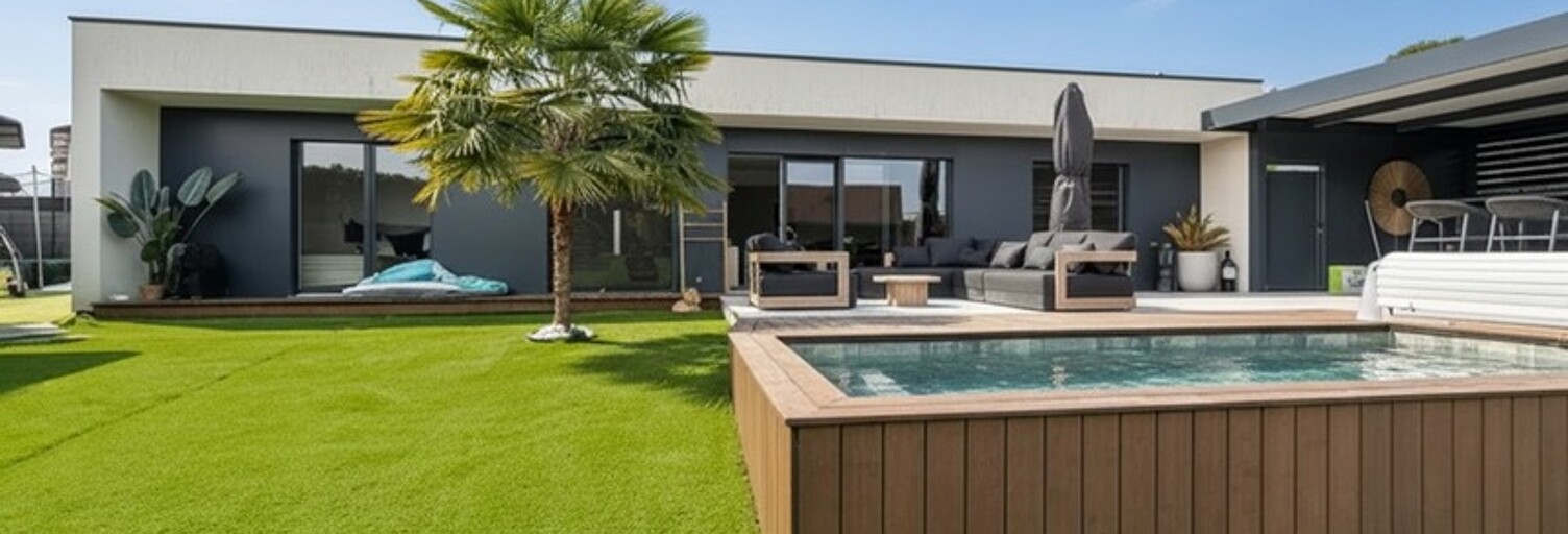 Maison 4 Pièces 120 m² à vendre à Cranves-Sales (74380)