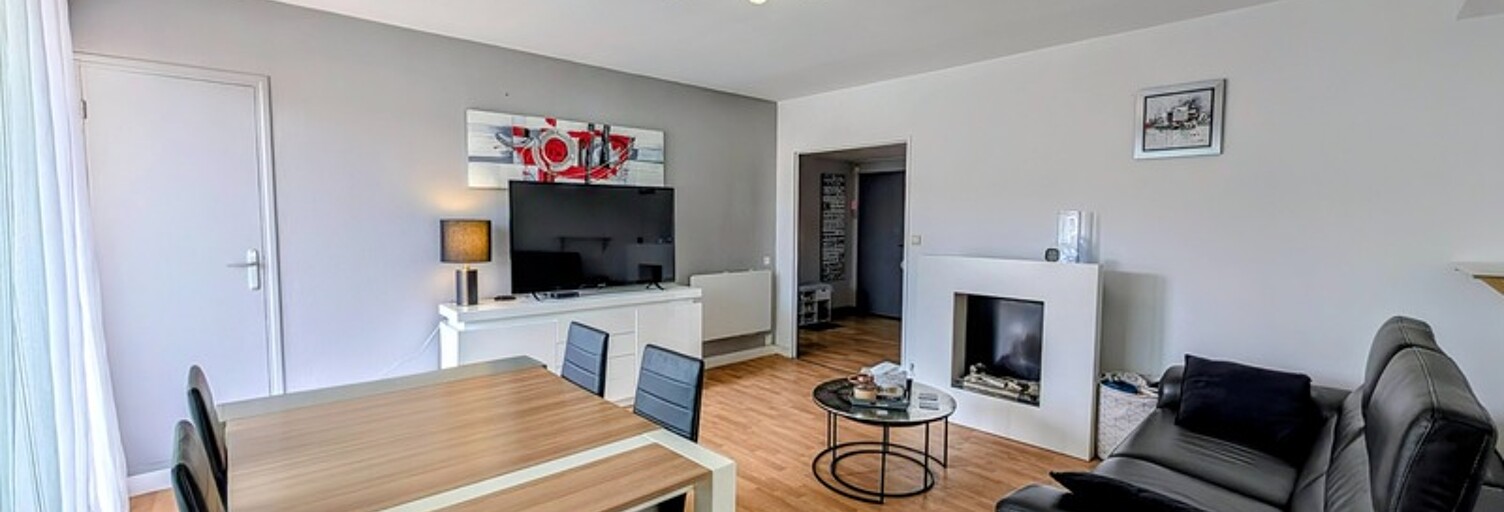 Appartement 4 Pièces 88 m² à vendre à Brest (29200)