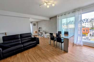 Appartement 4 pièces 160000 €