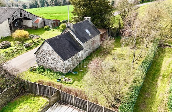 EXCLUSIVITÉ - Maison à vendre 5 pièces LANDELEAU (29) VIE DE PLAIN PIED POSSIBLE — photo 2