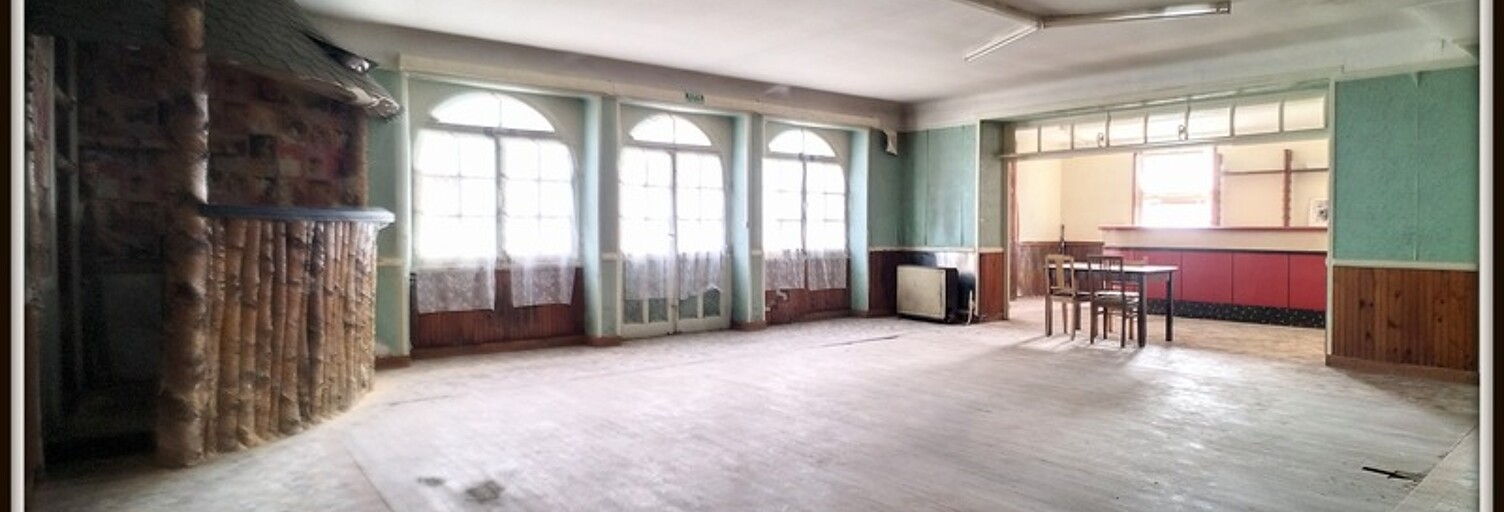 Maison 8 Pièces 190 m² à vendre à Villedieu-sur-Indre (36320)