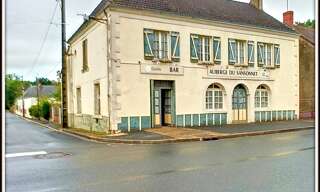 Maison 8 Pièces 190 m² à vendre à Villedieu-sur-Indre (36320)