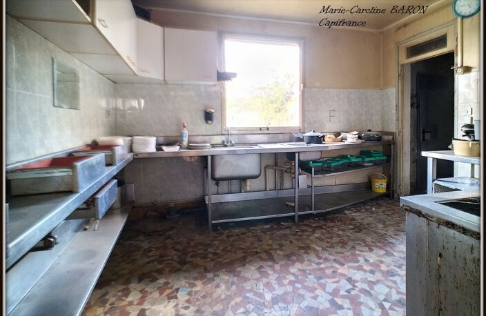 VILLEDIEU SUR INDRE Maison à réhabiliter 8p 190m2 — photo 3