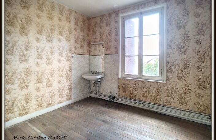 VILLEDIEU SUR INDRE Maison à réhabiliter 8p 190m2 — photo 5