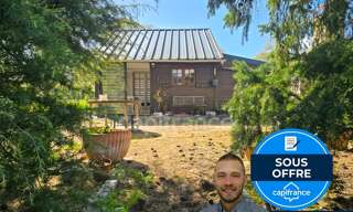 Maison  3815 m² à vendre à Aubigné-Racan (72800)