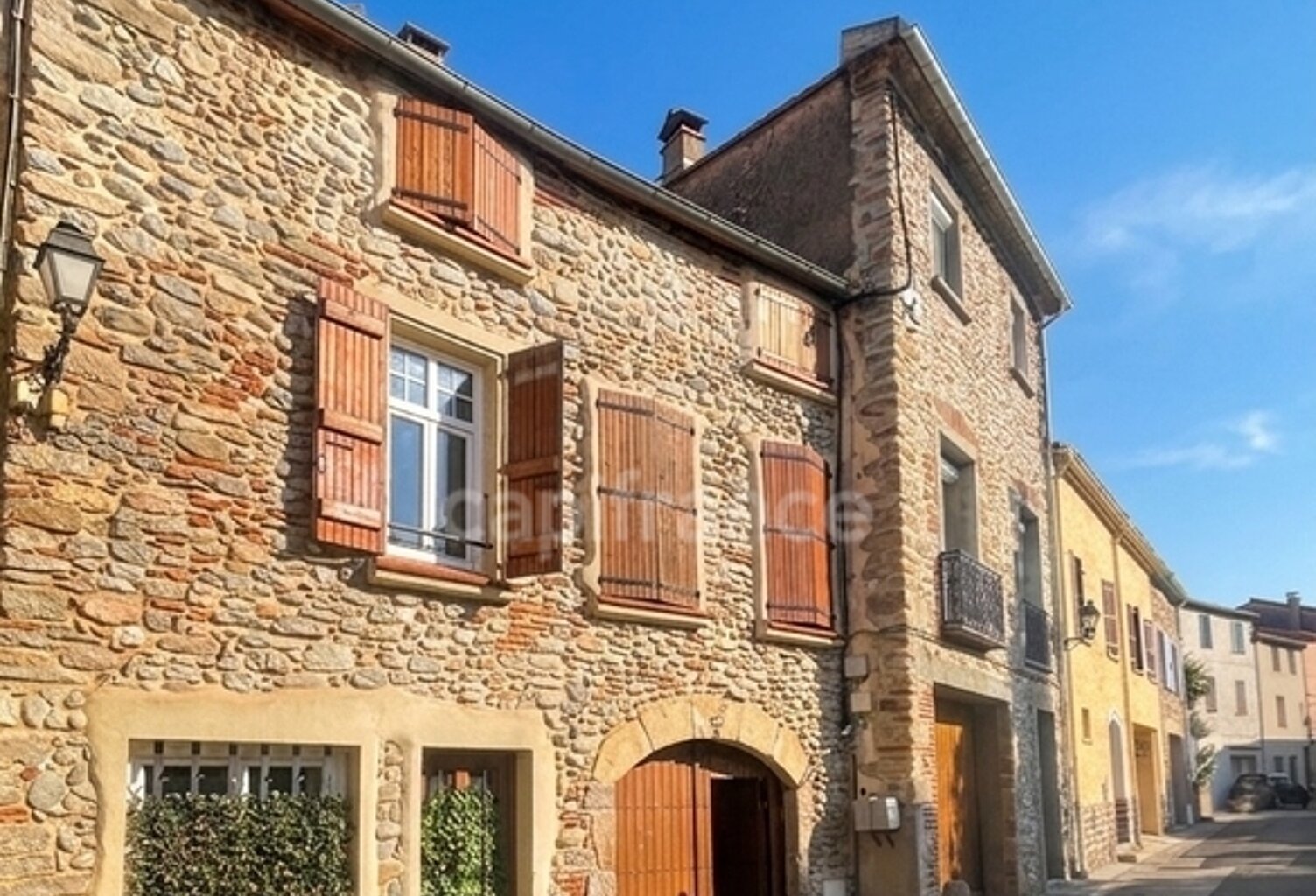 À vendre le boulou(66) Maison T8 en pierre de 190 m² – 5 chambres – Appartement indépendant – Proche Espagne – Un potentiel exceptionnel à prix attractif — photo 1