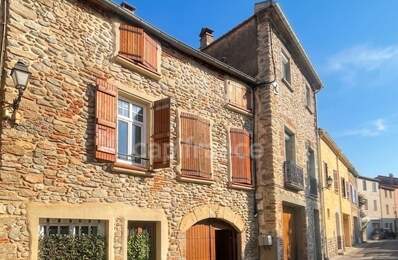 À vendre le boulou(66) Maison T8 en pierre de 190 m² – 5 chambres – Appartement indépendant – Proche Espagne – Un potentiel exceptionnel à prix attractif — photo du bien