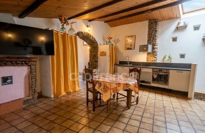 À vendre le boulou(66) Maison T8 en pierre de 190 m² – 5 chambres – Appartement indépendant – Proche Espagne – Un potentiel exceptionnel à prix attractif — photo 3
