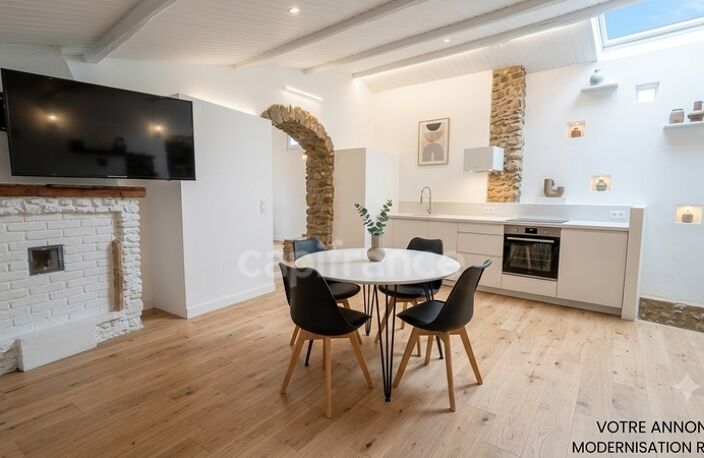 À vendre le boulou(66) Maison T8 en pierre de 190 m² – 5 chambres – Appartement indépendant – Proche Espagne – Un potentiel exceptionnel à prix attractif — photo 4