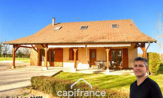 Maison 8 Pièces 184 m² à vendre à Bruailles (71500)