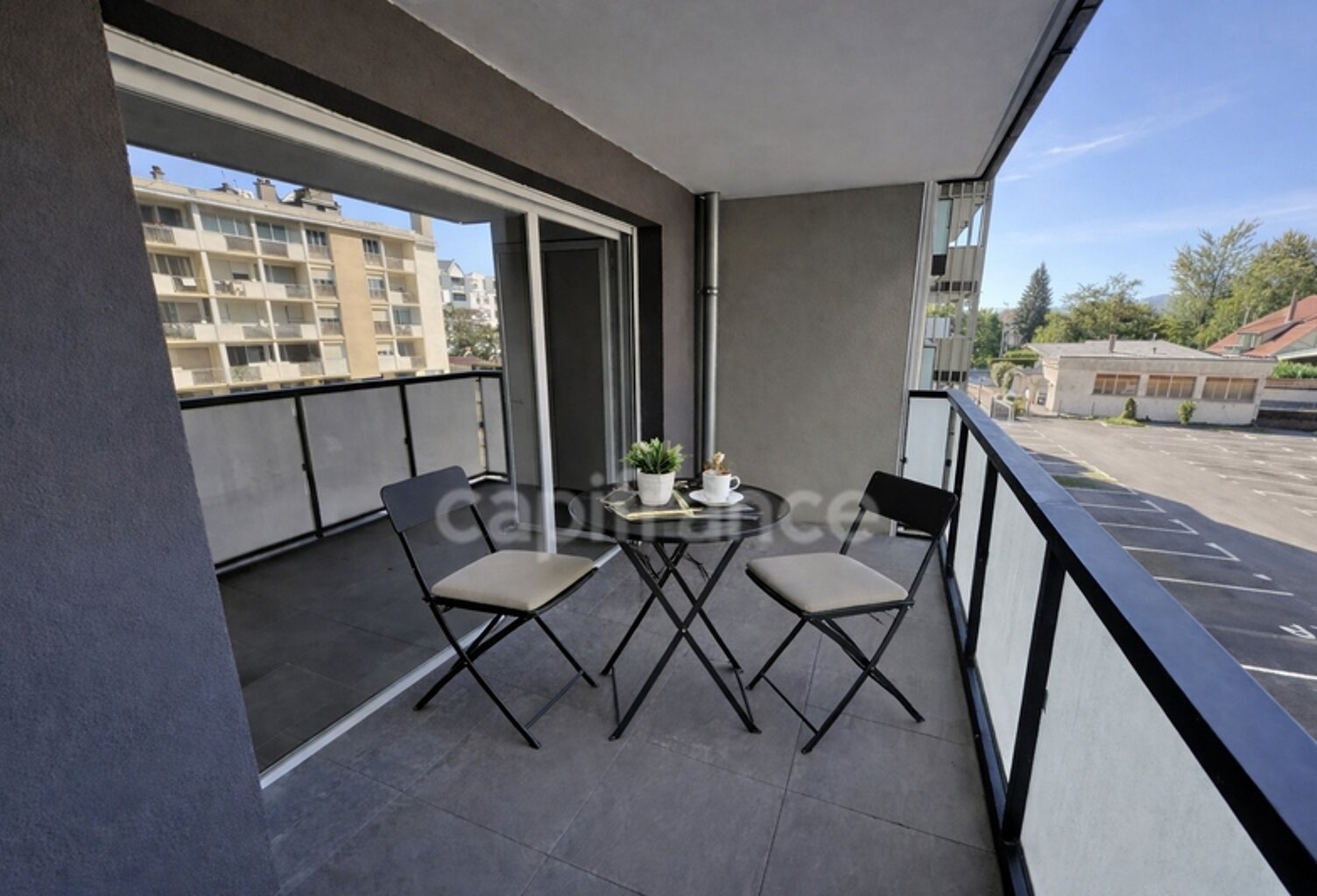 Appartement T3 -  CLUSES (74) — photo 1