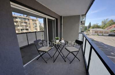 Appartement T3 -  CLUSES (74) — photo du bien