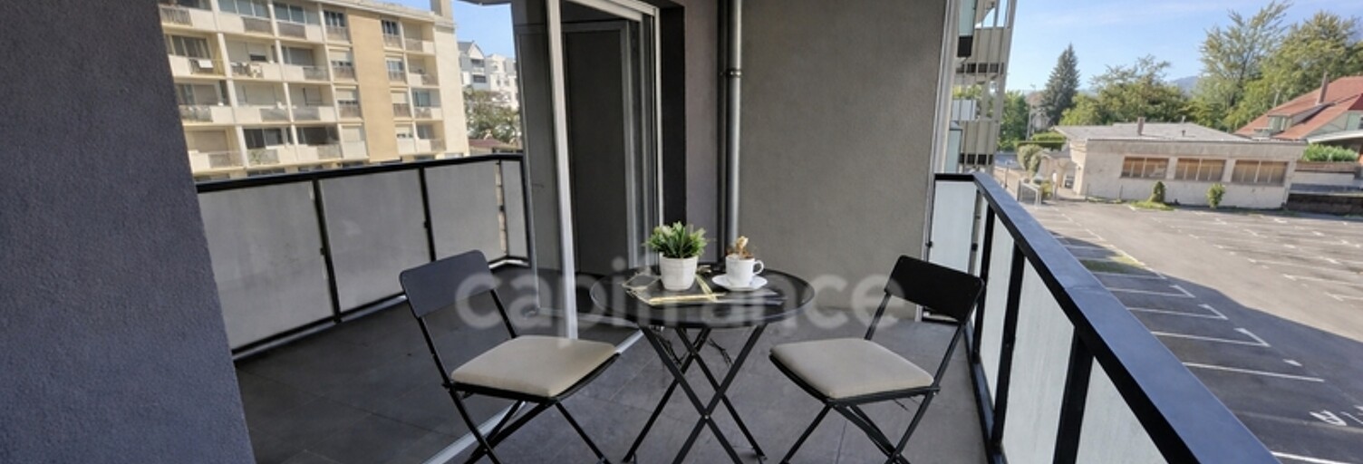 Appartement 3 Pièces 65 m² à vendre à Cluses (74300)