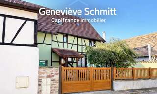 Maison 4 Pièces 112 m² à vendre à Sundhoffen (68280)