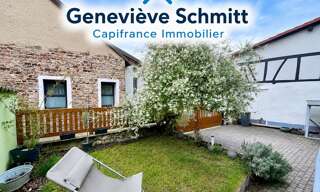 Maison 4 Pièces 112 m² à vendre à Sundhoffen (68280)