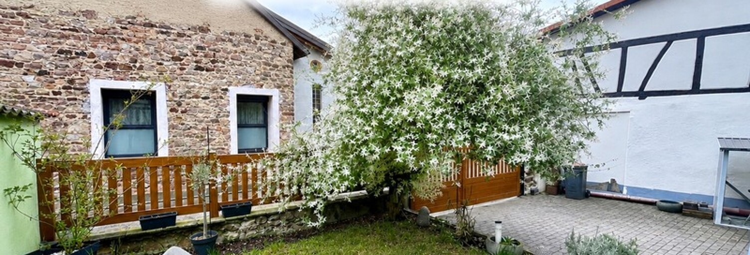 Maison 4 Pièces 112 m² à vendre à Sundhoffen (68280)