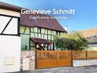 Maison de charme 122 m² avec terrasse, cour et cave – SUNDHOFFEN (68) — photo 2