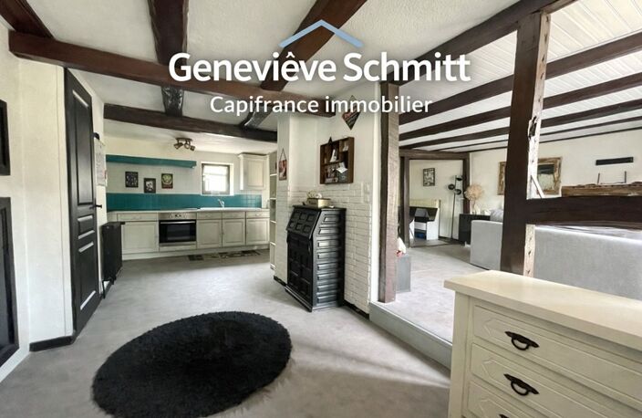 Maison de charme 122 m² avec terrasse, cour et cave – SUNDHOFFEN (68) — photo 3