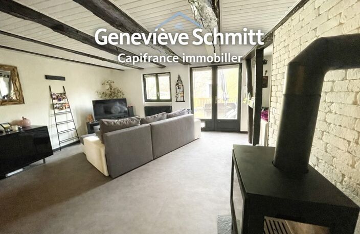Maison de charme 122 m² avec terrasse, cour et cave – SUNDHOFFEN (68) — photo 5