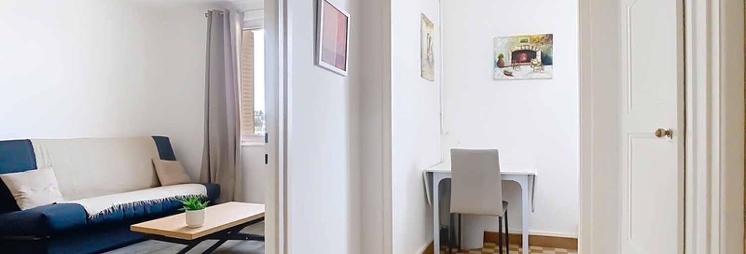 Appartement 1 Pièce 27 m² à louer à Annecy (74000)