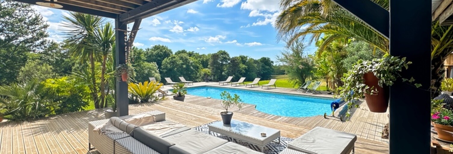 Maison 12 Pièces 408 m² à vendre à Peyrehorade (40300)