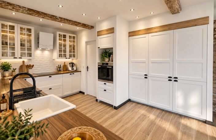 Domaine landais de 408 m² – 3 gîtes, piscine chauffée et 7,2 hectares — photo 4