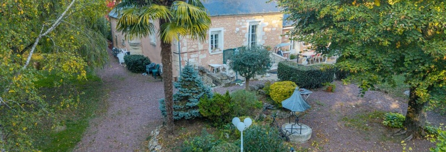 Maison 5 Pièces 183 m² à vendre à Saint-Germain-du-Puy (18390)
