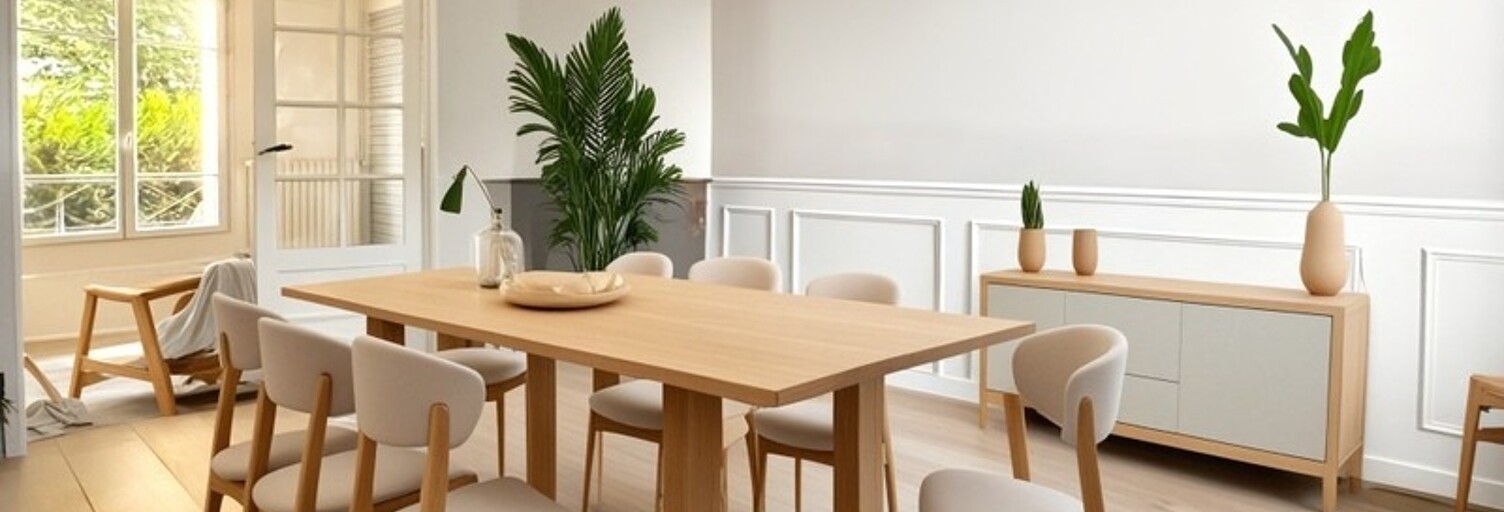 Maison 7 Pièces 137 m² à vendre à Colombes (92700)