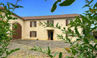 Maison 8 Pièces 252 m² à vendre à Bassoues (32320)