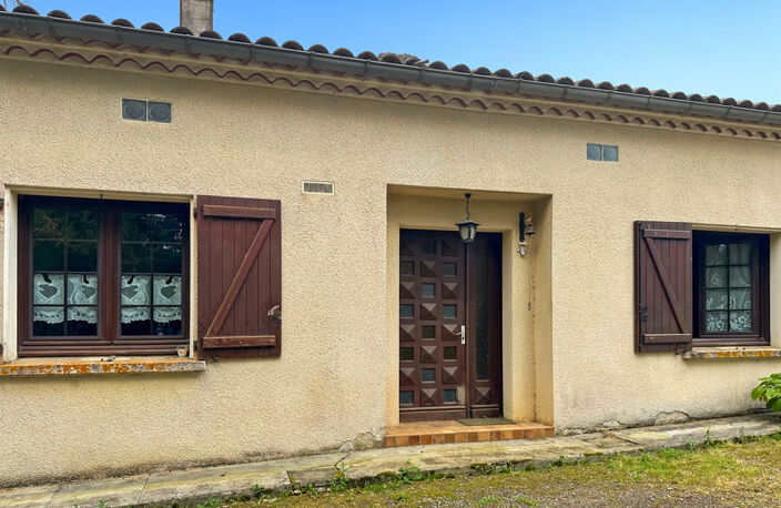 Propriete à vendre - 252 m2 - 44 hectares avec lac - BASSOUES (32) — photo 3