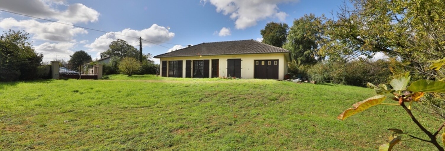 Maison 4 Pièces 95 m² à vendre à Romenay (71470)