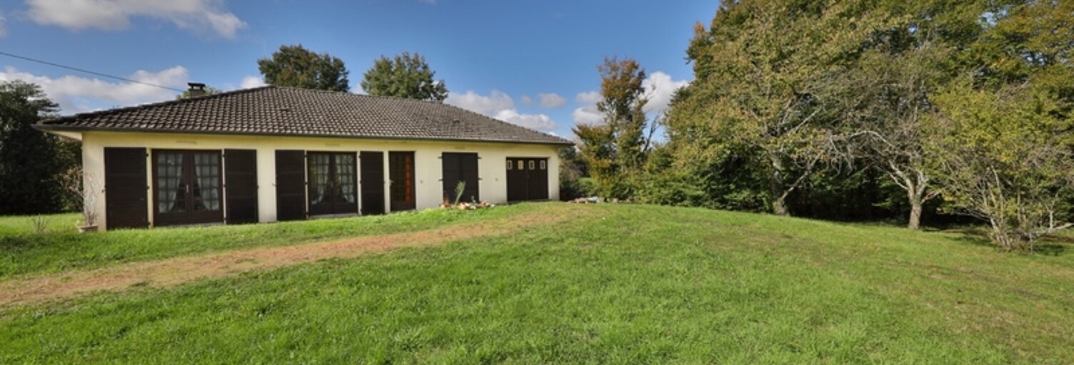 Maison 4 Pièces 95 m² à vendre à Montpont-en-Bresse (71470)