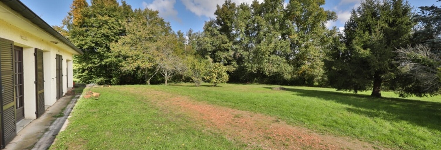 Maison 4 Pièces 95 m² à vendre à Saint-Trivier-de-Courtes (01560)