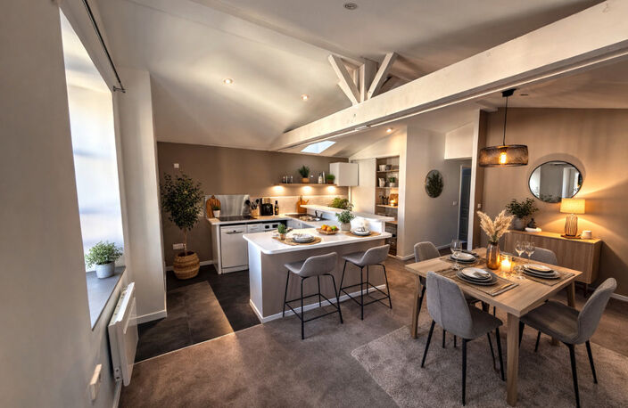 🏠 T3 À VENDRE — BIARRITZ QUARTIER DES HALLES | Libre & Disponible immédiatement — photo 2