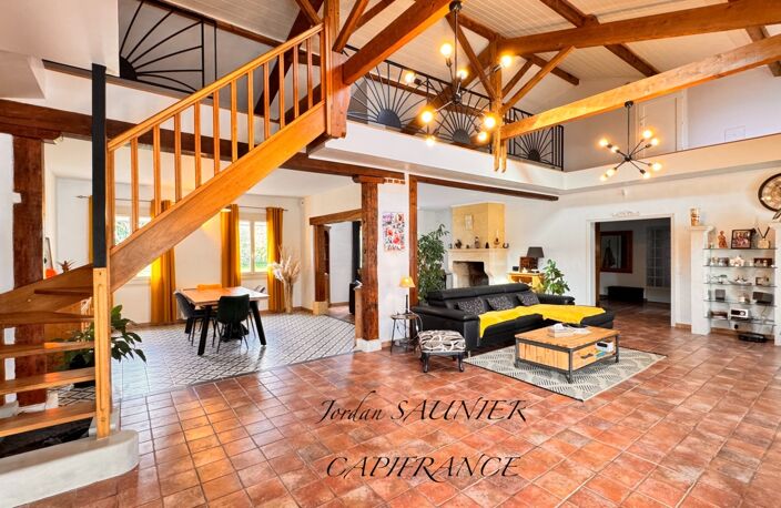 Propriété d'Exception à vendre 8 pièces REVEL (31) — photo 5