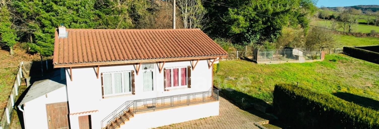 Maison 3 Pièces 70 m² à vendre à La Tuilière (42830)