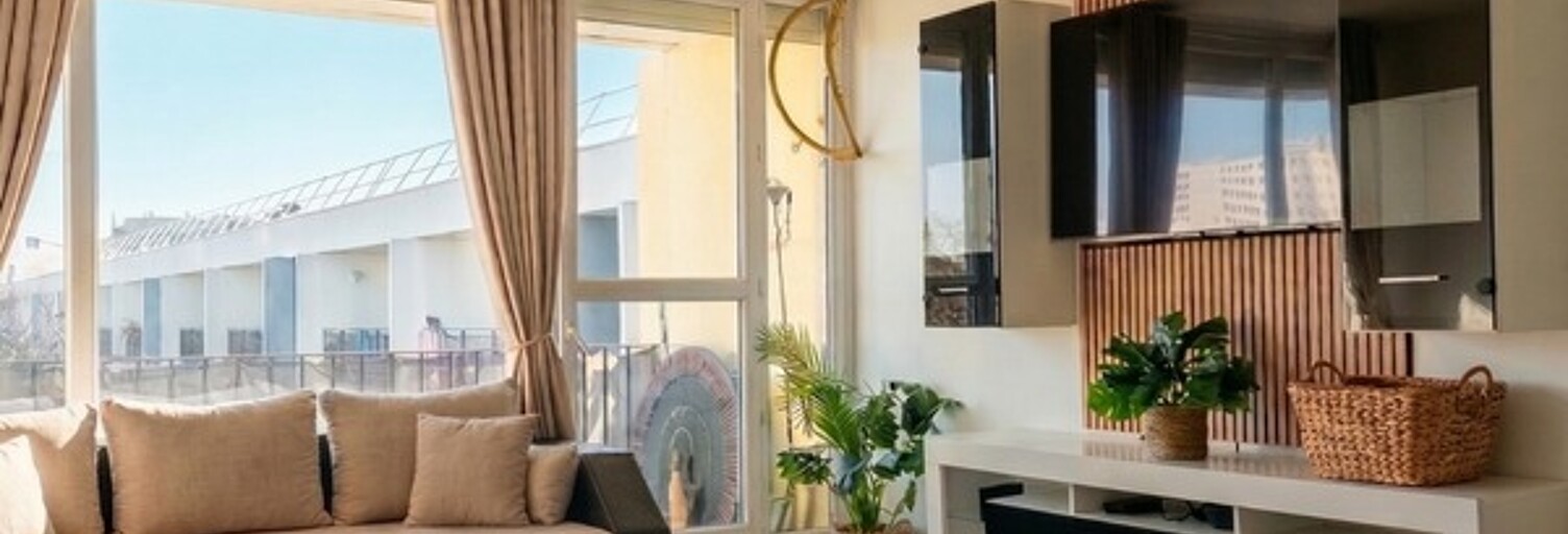 Appartement 3 Pièces 67 m² à vendre à Villeneuve-Saint-Georges (94190)