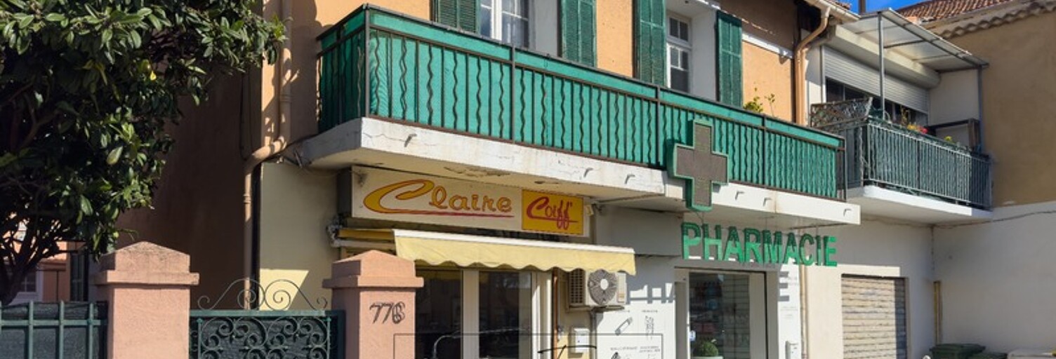 Commerce 2 Pièces 27 m² à louer à Toulon (83200)