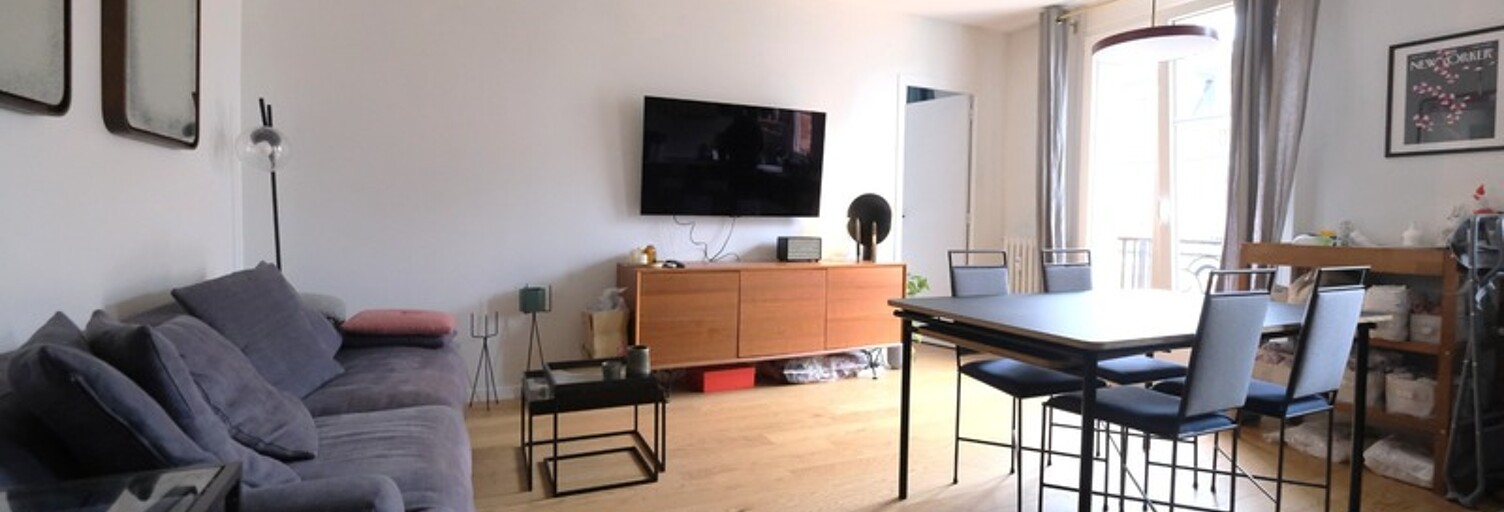 Appartement 2 Pièces 50 m² à louer à Fontenay-sous-Bois (94120)