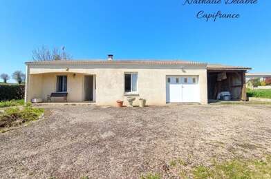 Maison 4 pièces 156900 €