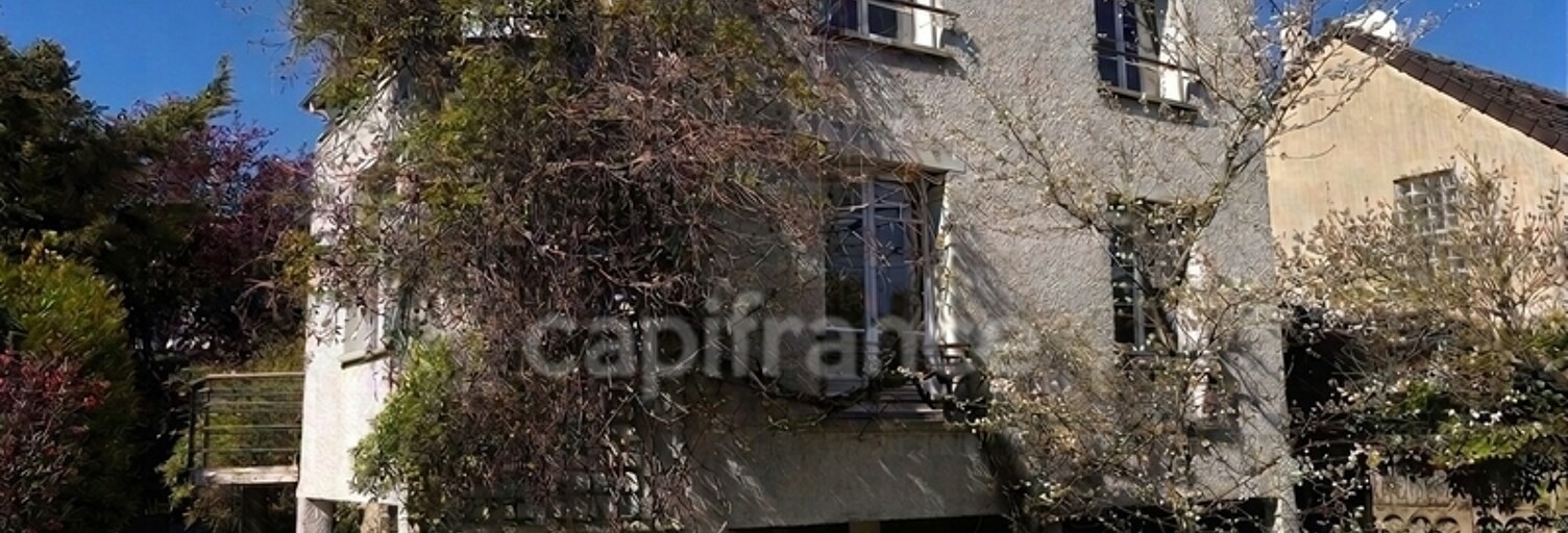 Maison 8 Pièces 184 m² à vendre à Meudon (92190)