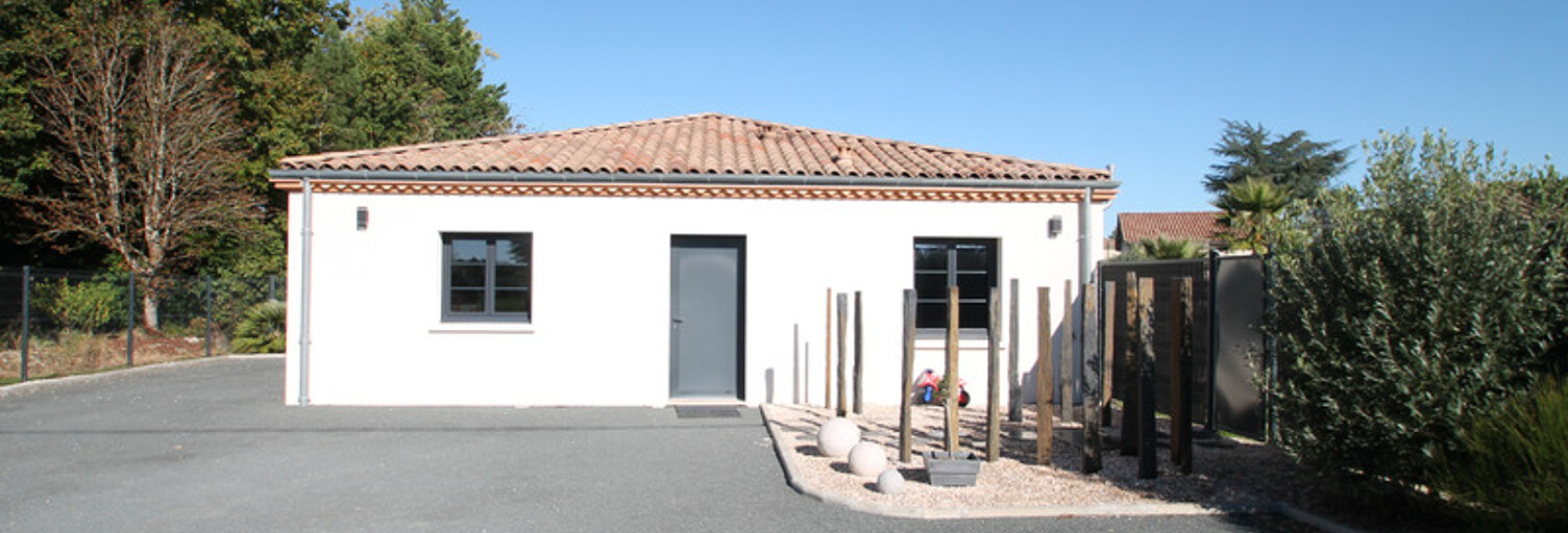 Maison 3 Pièces 76 m² à vendre à Marmande (47200)