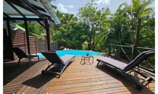 Maison 2 Pièces 35 m² à vendre à Deshaies (97126)