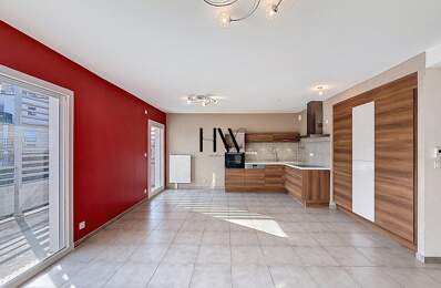 Duplex 4 pièces – 90 m² – Archamps Technopole – Terrasse et garage — photo du bien