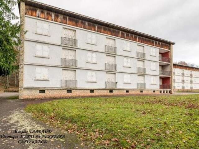 Immeuble de Rapport 9 logements LA GUICHE (71) — photo du bien